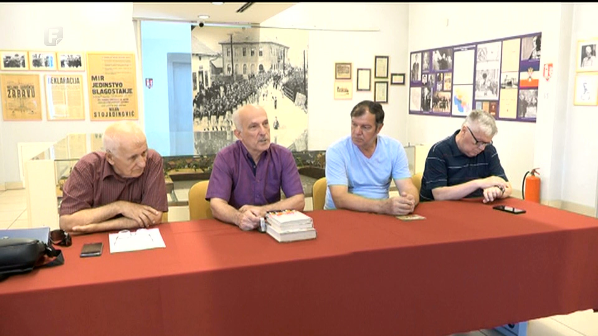 80. godišnjica prelaska Tita i Vrhovnog štaba preko rijeke Bosne i boravka u Šerićima